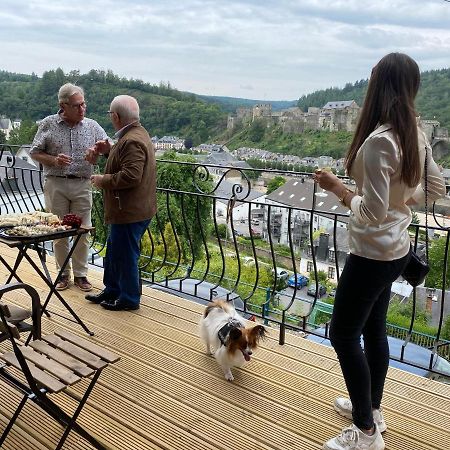 Villa The Splendid View - 8 Personnes Bouillon Exterior foto