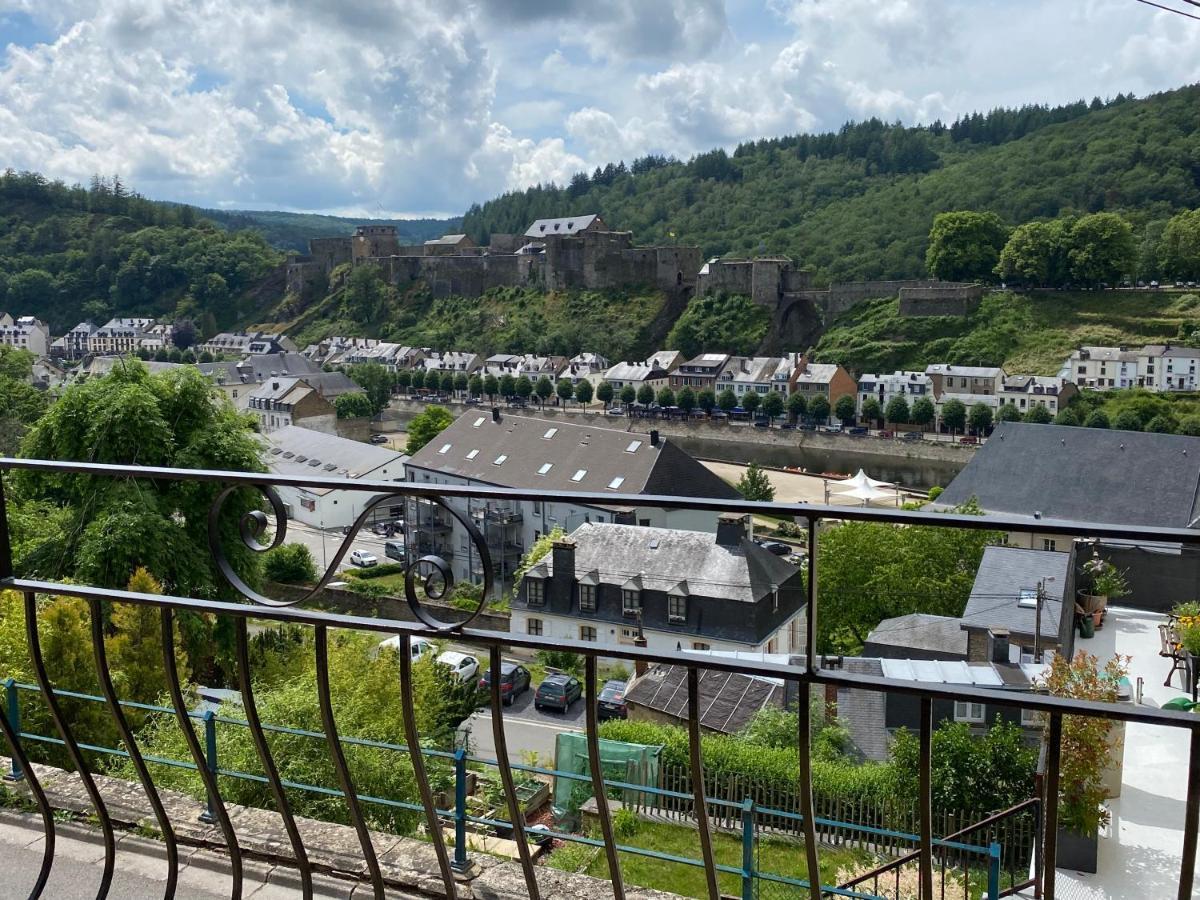 Villa The Splendid View - 8 Personnes Bouillon Exterior foto
