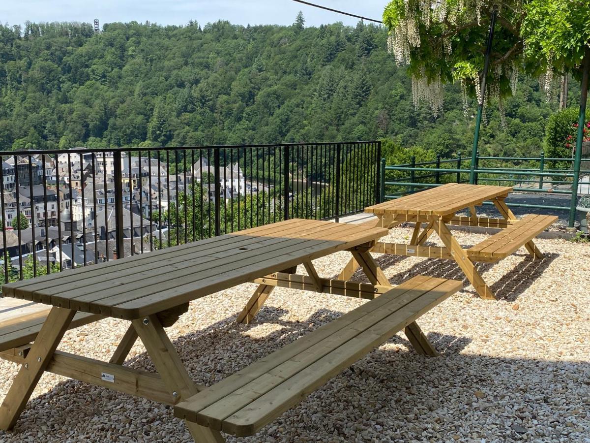 Villa The Splendid View - 8 Personnes Bouillon Exterior foto