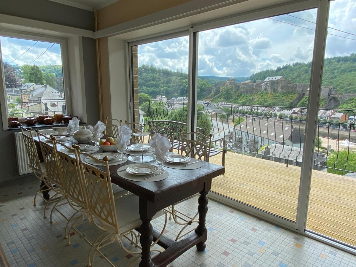 Villa The Splendid View - 8 Personnes Bouillon Exterior foto
