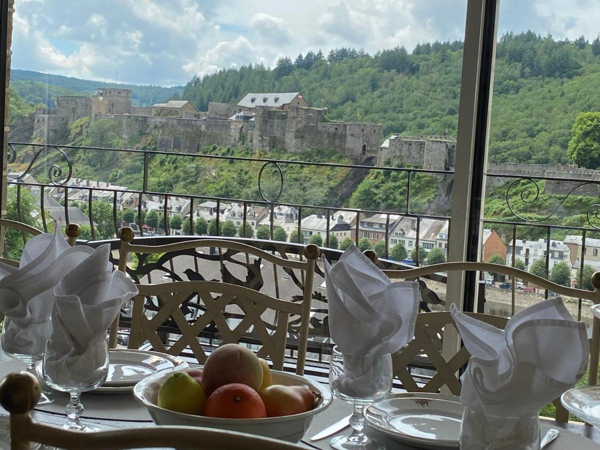 Villa The Splendid View - 8 Personnes Bouillon Exterior foto