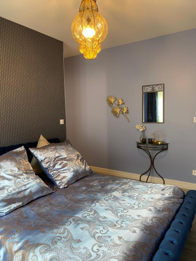 Villa The Splendid View - 8 Personnes Bouillon Exterior foto