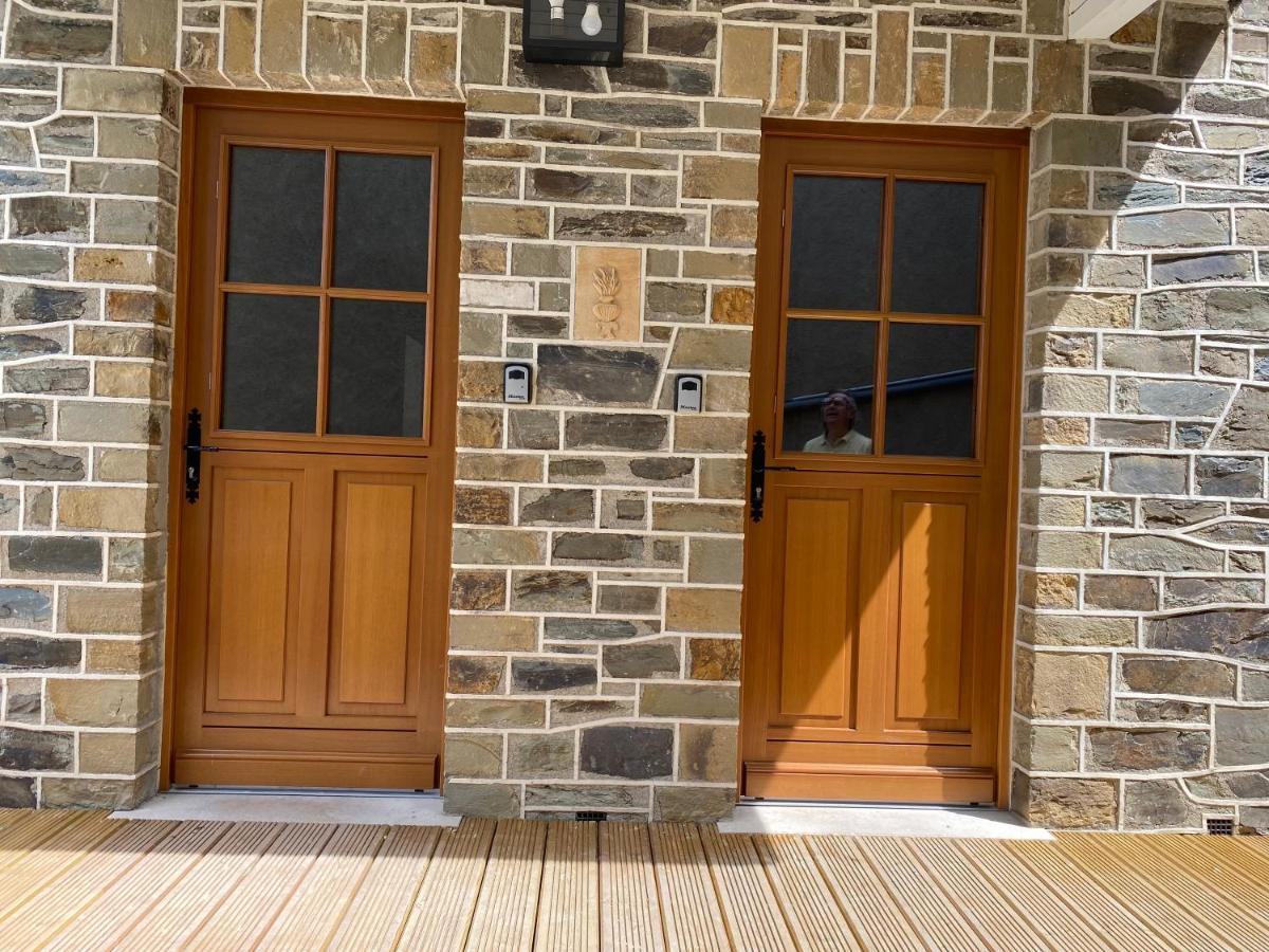 Villa The Splendid View - 8 Personnes Bouillon Exterior foto