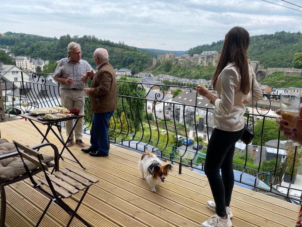 Villa The Splendid View - 8 Personnes Bouillon Exterior foto