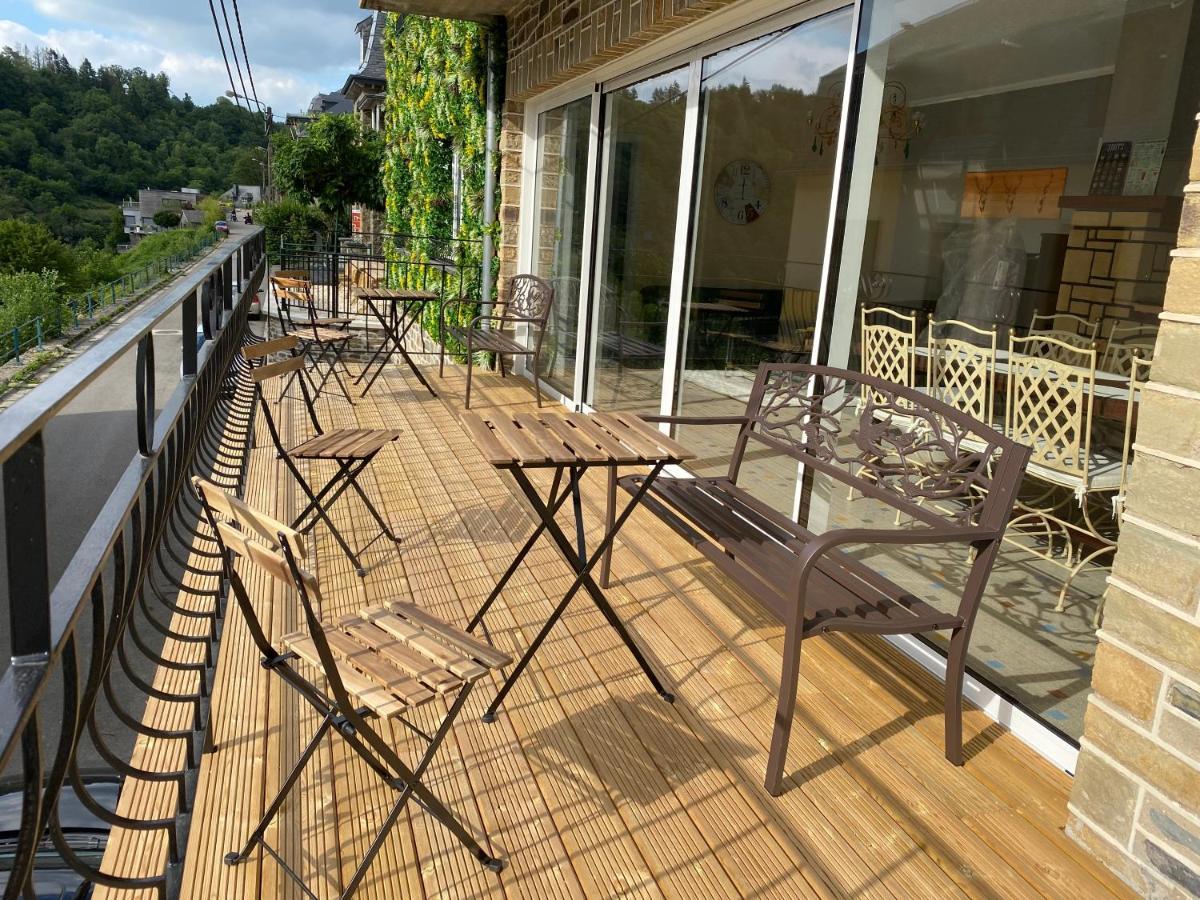 Villa The Splendid View - 8 Personnes Bouillon Exterior foto